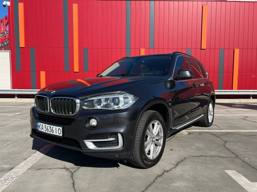 BMW X5